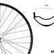 MTN30AL Rim Profile wht