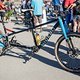 Ridebo Selfmade Mountainbike-Tandem - ein Koloss von Fahrrad!