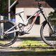 Einziges Getriebebike ist diesmal der Intense M1-Prototyp von Louise Ferguson.