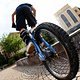 mountain biking how do they do that