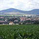 Blick zum Hochstein und Corneboh