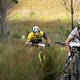 Nino Schurter of SCOTT SRAM  during stage 2 of the 2019 Absa Cape Epic Mountain Bike stage race from Hermanus High School in Hermanus to Oak Valley Estate in Elgin, South Africa on the 19th March 2019

Photo by Nick Muzik/Cape Epic

PLEASE ENSURE
