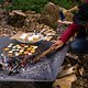 Gemüsegrillen am Bach - Entspannt einfaches Kochen