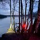 Rennrad-Fahrt
