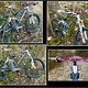 Bike collage