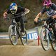 Ein 5. Platz auf dem Pumptrack, ein 9. beim Slalom waren nicht schlecht
