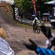 Stattdessen darf sich Raphaela Richter über ihren dritten Meistertitel im Downhill freuen.