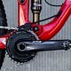 Shimanos Top-Gruppe XTR lässt sich an vielen Rädern der Topstars weiterhin vorfinden.