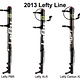 Lefty Hybrid 2013 - Lineup