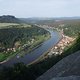 Lilienstein-und-Elbe