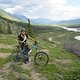 The Overlander Trail, Jasper Canada