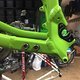 Cannondale Hooligan, Frame Lock for Gates Drive and Drop out!