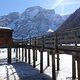 Südtirol Winter Ende