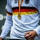 In der Mountainbike-Disziplin Downhill wird der Deutsche Meister jährlich in einem Rennen festgelegt.