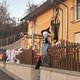 Fahrt am Nachmittag
