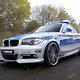 BMW 1er polizei1