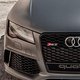 Audi RS7 Daytona Gray matte