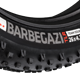 Der Bontrager Barbegazi Reifen misst 26 x 4,7&quot; und ist das neue Angebot von Bontrager für leichte Fatbikes
