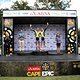 Overall Race Leaders Urs Huber and Karl Platt of the Bulls during stage 6 of the 2016 Absa Cape Epic Mountain Bike stage race from Boschendal in Stellenbosch, South Africa on the 19th March 2015

Photo by Shaun Roy/Cape Epic/SPORTZPICS

PLEASE EN