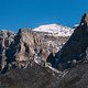 Der Peña Montañesa ist aus jedem Winkel Ainsas zu sehen