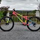 Absolutes Highlight an diesem Stahl-Hardtail mit extremer Geometrie?