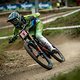 Monika Hrastnik hat schon einmal beinahe gewonnen in Val di Sole