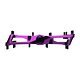 turbine pedal purple rotation 4 pdp 3x