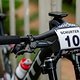 Auch die neue SRAM Motive befindet sich am Arbeitsgerät des Schweizers