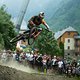 Charlie Hatton hat sich während seines Rennlaufs auf die Suche nach dem Spirit of Freeride begeben