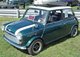 1977 Mini Cooper Green
