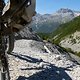 Trail nachm Val Mora