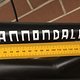 Cannondale Hooligan 2, (2009). Cannondale Logo.