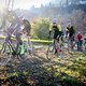Cyclocross-Rennen erfreuen sich wie auch Gran Fondos immer größerer Beliebtheit