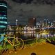 Frankfurt mit Fahrrad