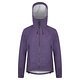 Die Smudd Sub Jacke ist wasserdicht und atmungsaktiv und für Damen auch in Purple Plumeria erhältlich