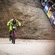 Troy Bosnan hatte nach eigener Aussage einen guten Lauf, kam aber nicht über Platz 7 hinaus.