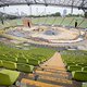 Olympisches Stadionrund: Heute leider keine Action...