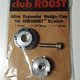 Club Roost Alloy Expander Wedge Lock for Ahead system 1