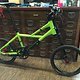 2012 Cannondale Hooligan with 2014 Carbon Lefty, Gates Drive