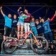 Mit einer soliden Team Leistung konnten wir unseren Lead im Team-Klassement halten! Ibis Cycles Enduro Race Team Number One Team in the World!
