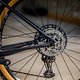 Die Shimano SLX-Scheibenbremsen sollen für passende Power sorgen