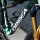 Sein fahrbarer Untersatz, das Orbea Oiz OMX, ist eines der beliebtesten Race-Fullys auf dem Markt und erhielt letztmalig im vergangenen Jahr ein Update.