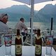 Siegerbier am Lago