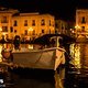 Im alten Hafen von Lipari