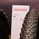 Der einzige aktuelle Maxxis Plus-Reifen