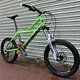 Cannondale Hooligan with suspension