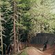 Das wohl markanteste Feature der neuen Olm Volle Line – der riesige Wallride!