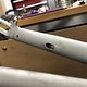 Cannondale Hooligan 2013 (Cargo, Torgny Fjeldskaar Build #2)... Rear opening for brake hose.