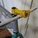RooX Danny&#039;s Stem, RooX FPS MXC Racing Lenker und Chris King GripLock mit Steinbach superlight Starrgabel am Hot Chili Zymotic I.