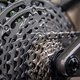 Shimano setzt nach wie vor auf die Hyperglide+ Kassetten und Ketten